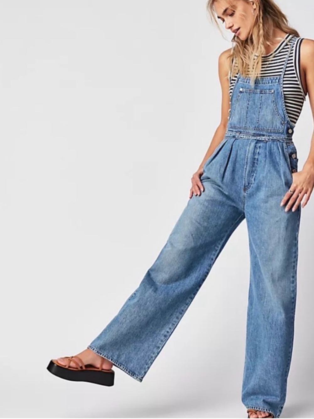Citizens of Humanity Mallory Overalls